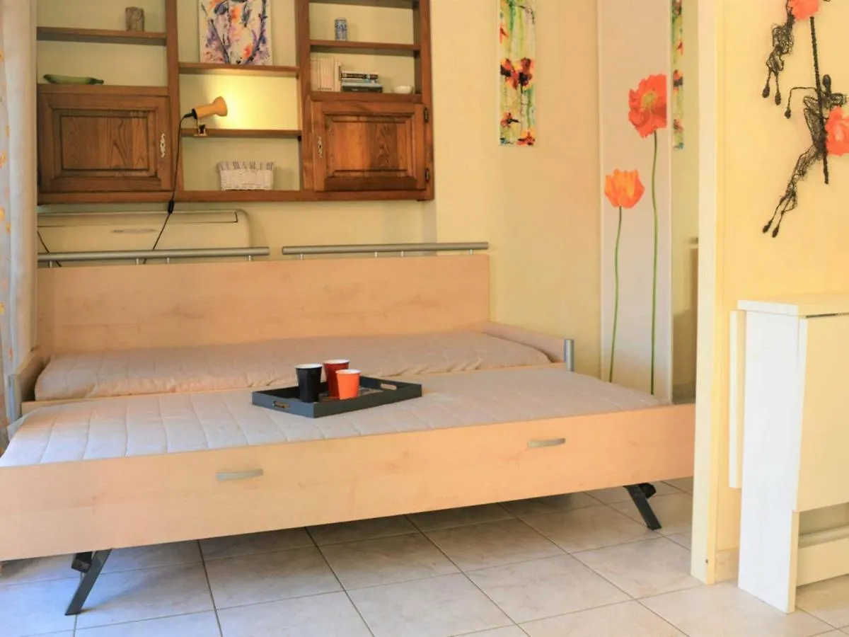Apartmán Studio Au Lavandou Avec Terrasse Sud, Climatisation Et Garage - Fr-1-251-223 Le Lavandou Francie