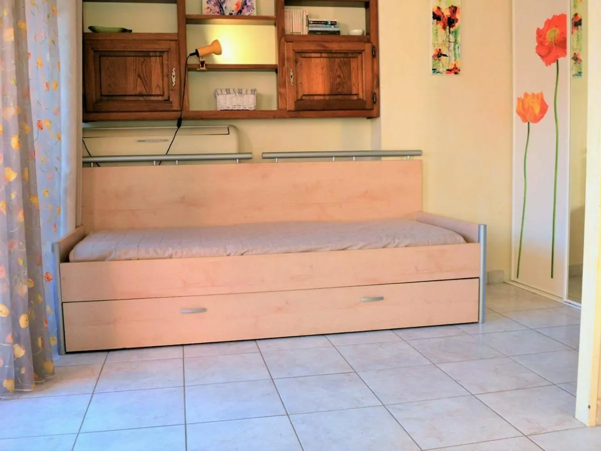Apartmán Studio Au Lavandou Avec Terrasse Sud, Climatisation Et Garage - Fr-1-251-223 Le Lavandou