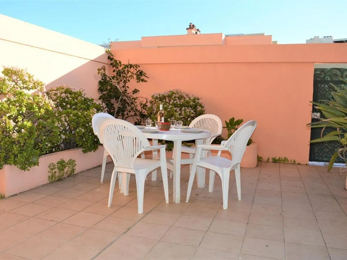 לה לבאנדו Studio Au Lavandou Avec Terrasse Sud, Climatisation Et Garage - Fr-1-251-223 צרפת